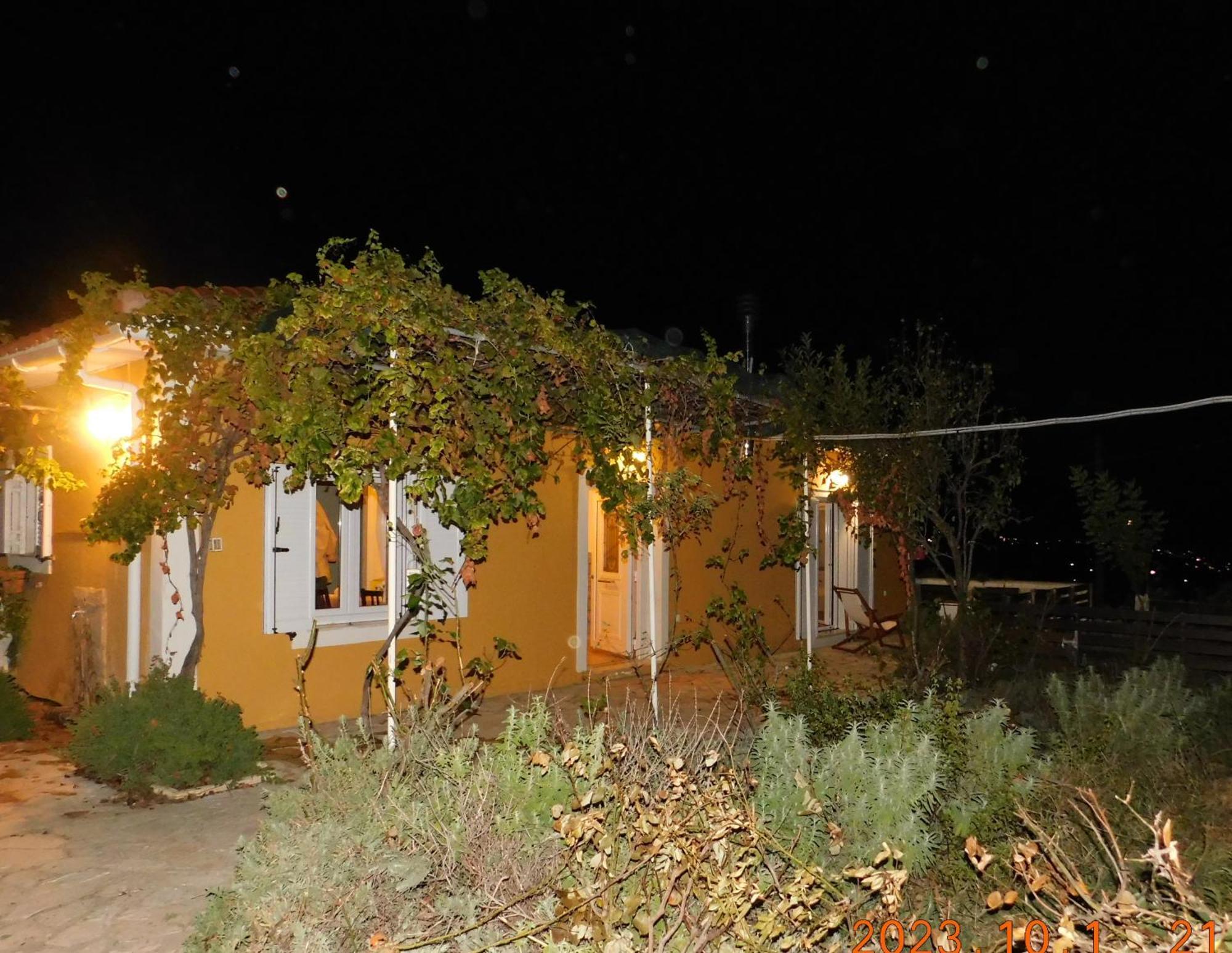 Adonino Residence-The House Of Pomegranates Lakíthra Eksteriør bilde