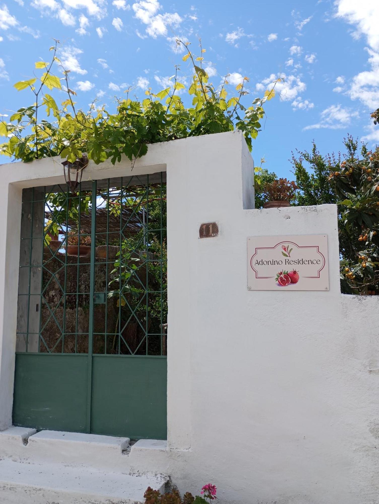 Adonino Residence-The House Of Pomegranates Lakíthra Eksteriør bilde